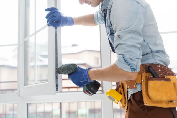 Cost of Residential Window Service in Waxhaw