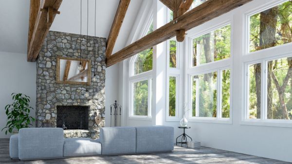 Cost of House Window Installation in Waxhaw