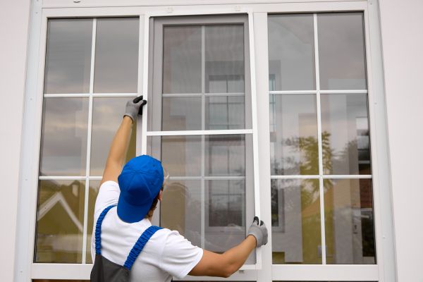 Residential Window Replacement in Waxhaw