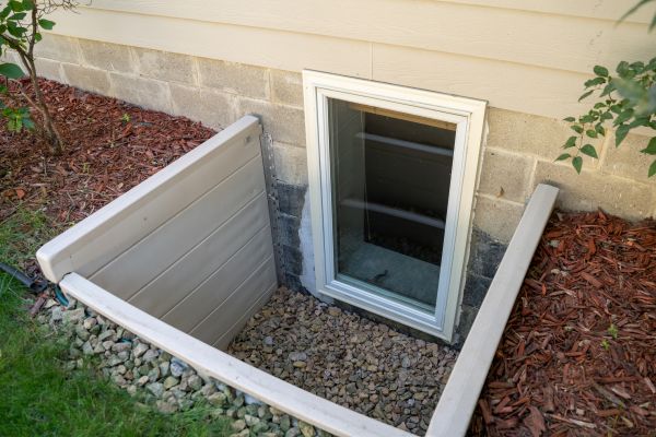 Cost of Basement Windows Replacement in Waxhaw