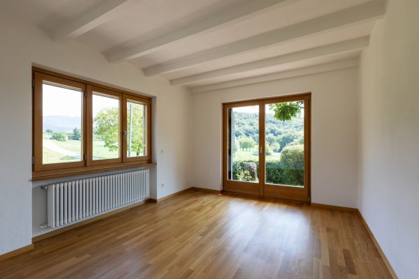 Cost of Wood Window Installation in Waxhaw