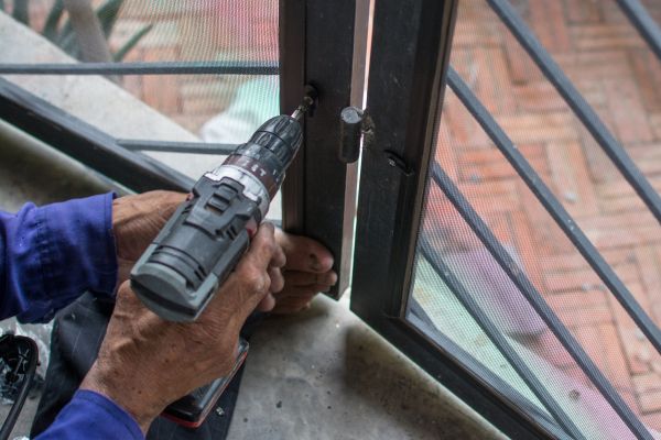 Cost of Steel Window Repair in Waxhaw