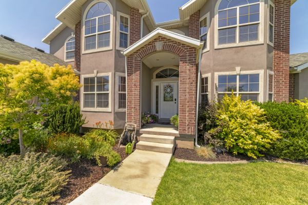 Cost of Transom Window Replacement in Waxhaw