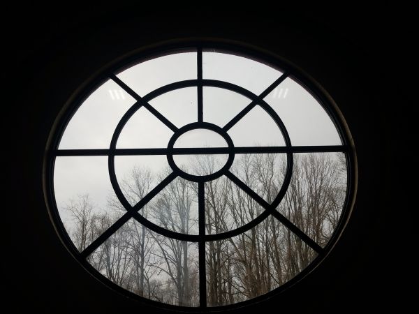 Circular Window Replacement in Waxhaw