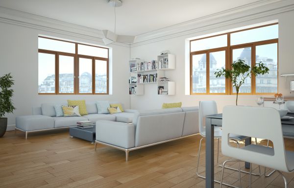 Cost of Wood Windows Installation in Waxhaw