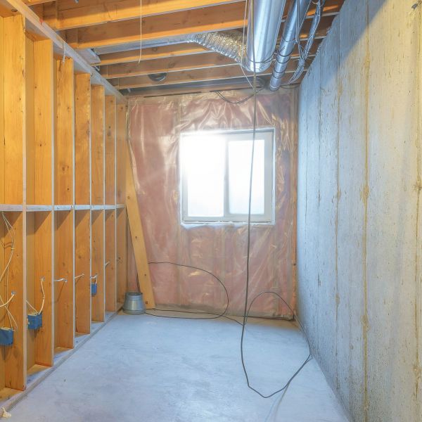 Basement Window Replacement in Waxhaw