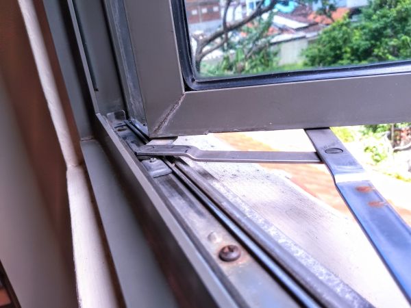 Hinged Window Replacement in Waxhaw