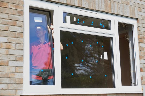 Cost of New Windows Installation in Waxhaw