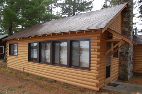 Cabin Window Replacement in Waxhaw