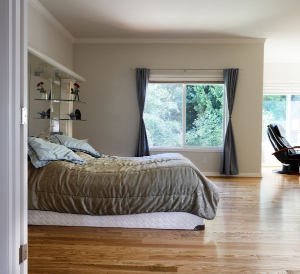 Bedroom Window Installation in Waxhaw